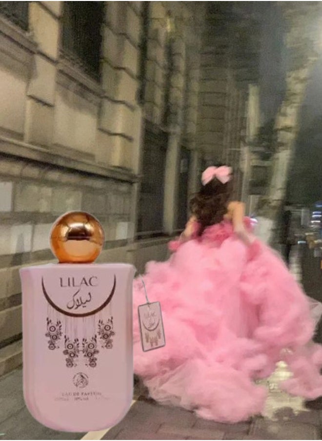 ليلاك - 8 قطع عطر ليلاك 100مل - Image 1