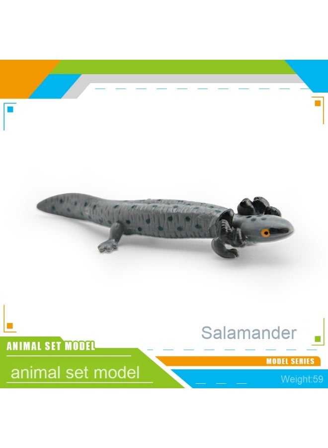 NIBEMINENT Realistic Wildlife Animal Model Figurine