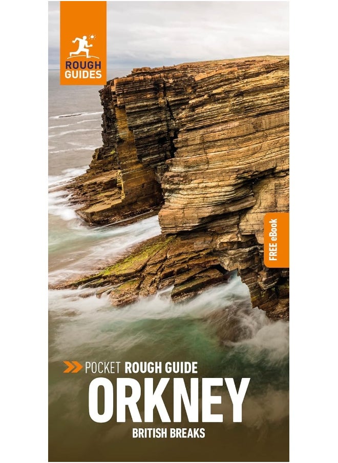 Pocket Rough Guide British Breaks Orkney (Travel Guide with Free eBook)  - Image 1