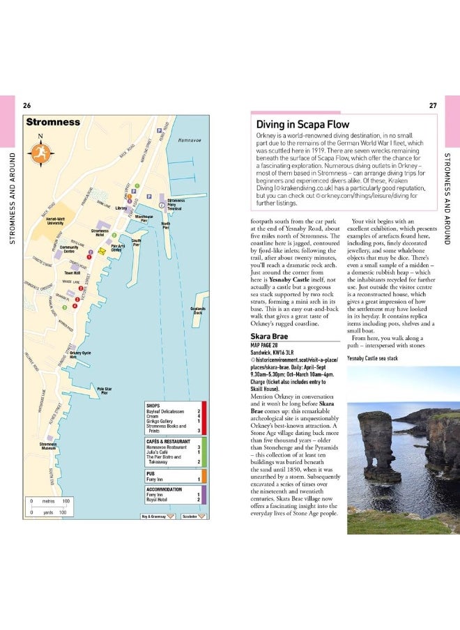 Pocket Rough Guide British Breaks Orkney (Travel Guide with Free eBook)  - Image 5
