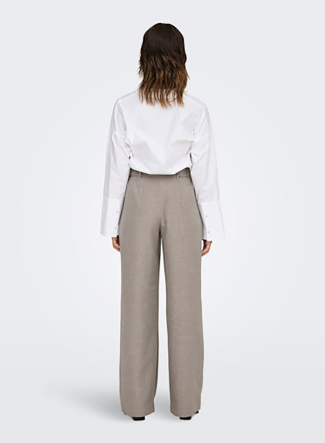 ONLY ONLY Womens Linda Highwaist Pants  - Image 4