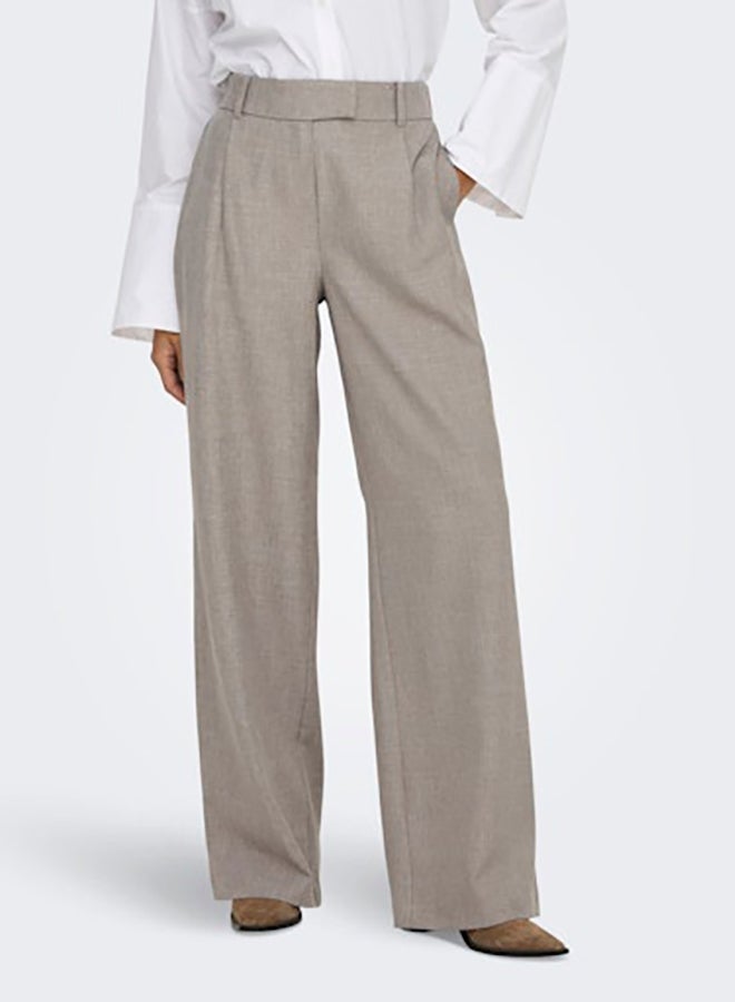 ONLY ONLY Womens Linda Highwaist Pants  - Image 3