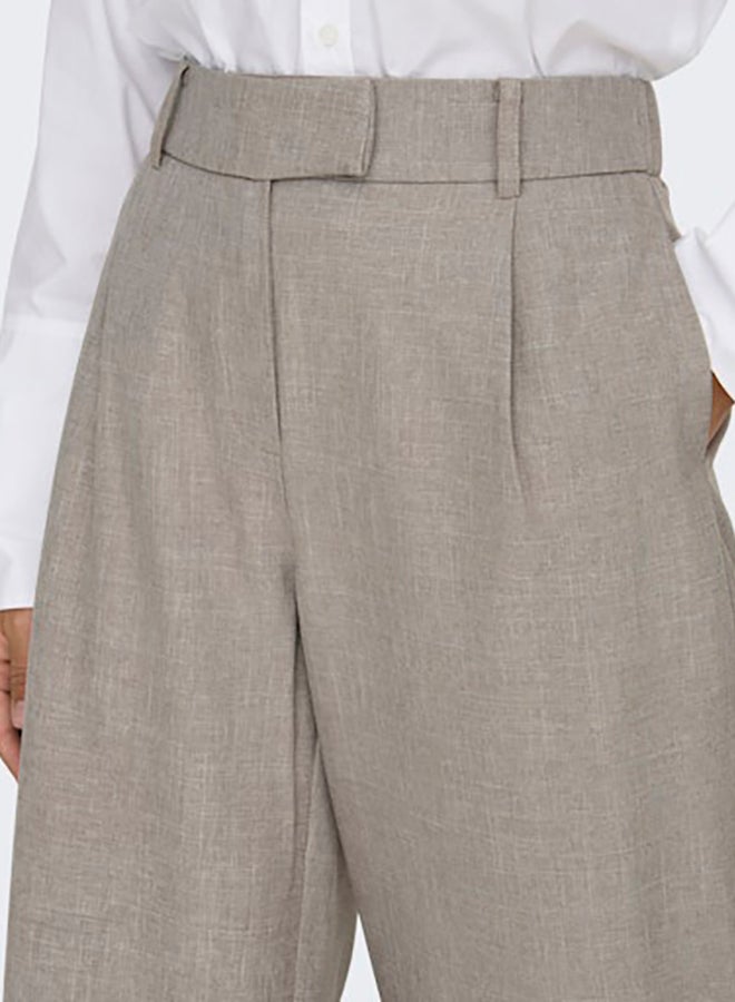 ONLY ONLY Womens Linda Highwaist Pants  - Image 2