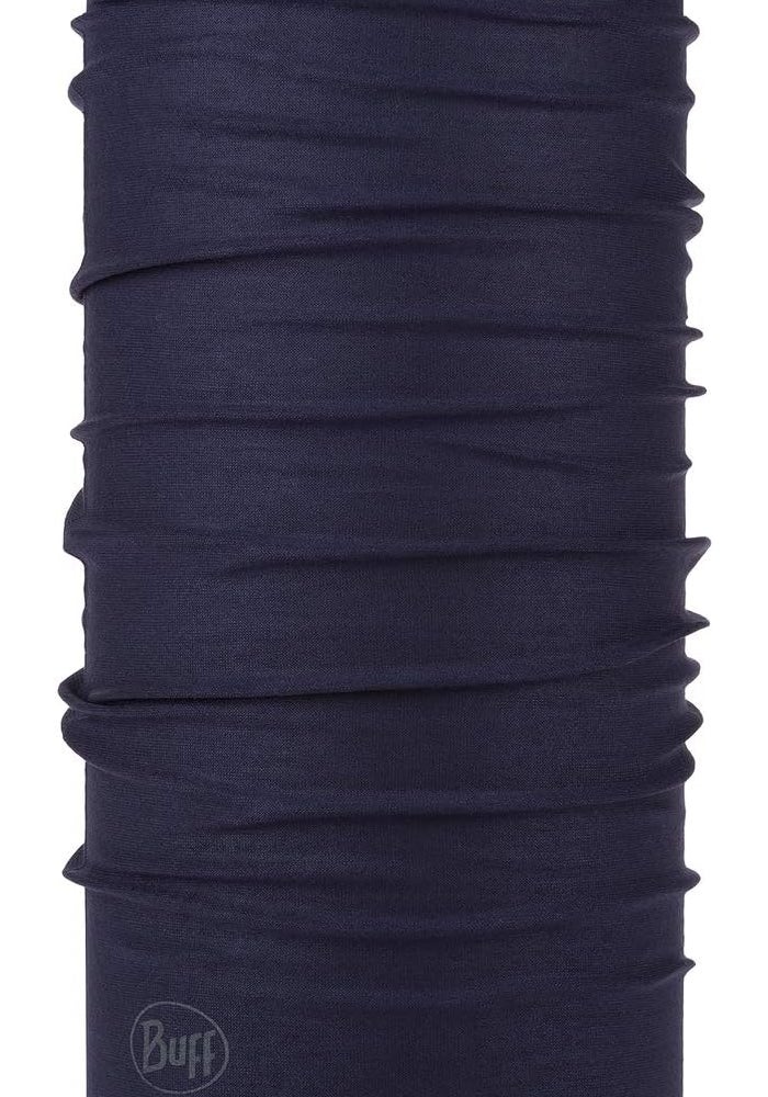 Buff Us Tubular Shawl, Solid Night Blue, One Size - Image 1