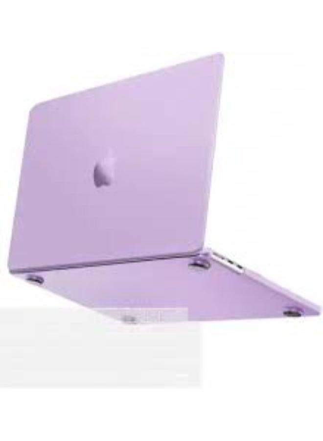 EYEZOOP MacBook Air 13.6-inch Transparent Hard Shell Case Compatible with MacBook Air 13.6-inch Slim Snap-On Protective Laptop Cover with Anti-Scratch Protection & Ventilation - Image 2