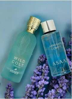 Wild Colt + Arrogant Comet Set by Asaf Eau de Parfum 200ml