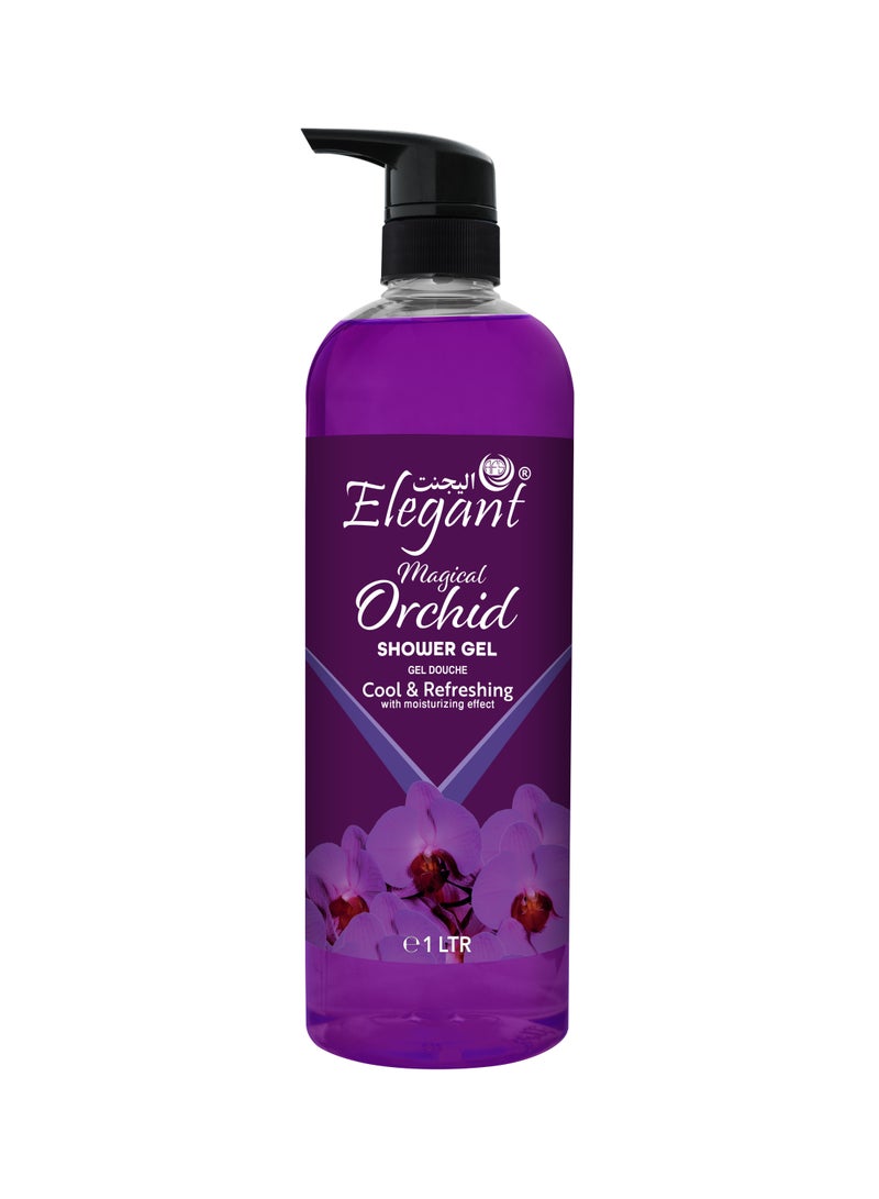 Magical Orchid Rejuvenating Shower Gel 1 Liter