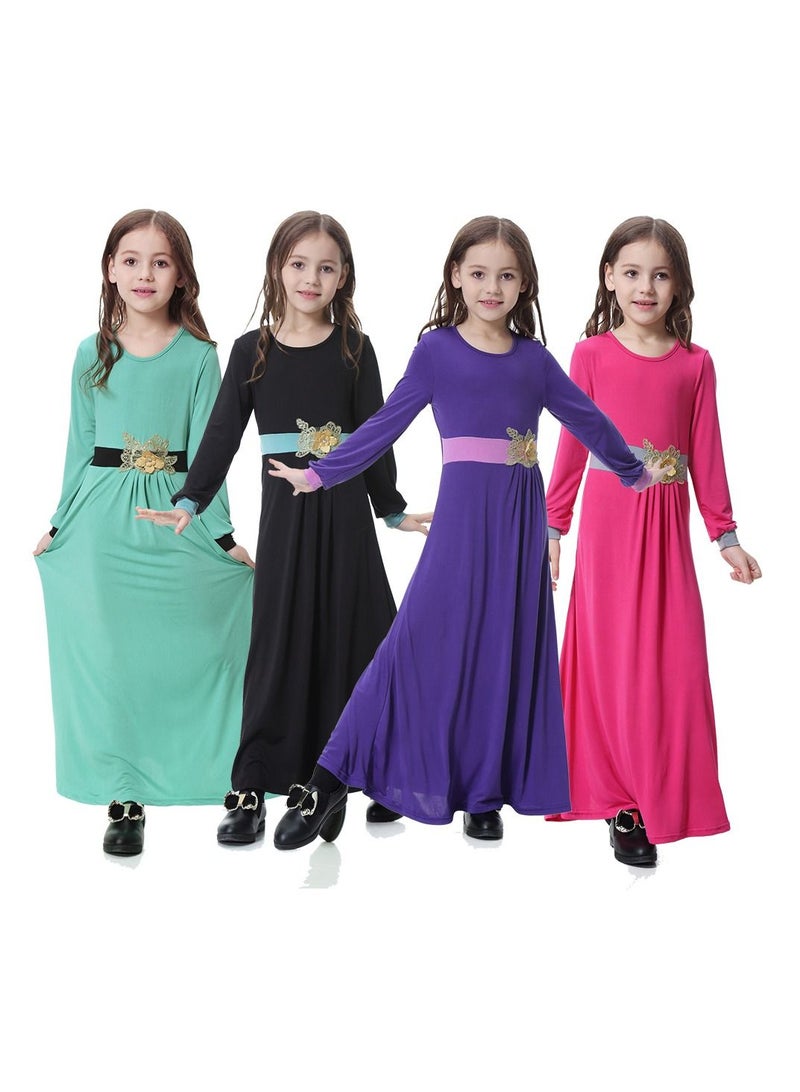 Loquat girl dress - Image 4