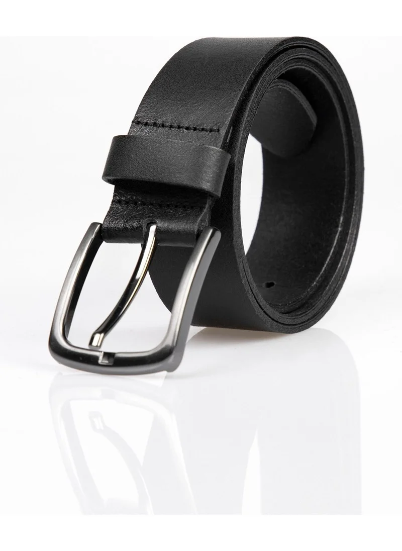 Tudors Men's Leather Belt