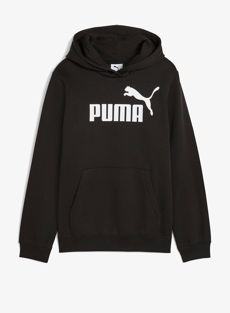 PUMA Youth Essential No. 1 Logo Hoodie - Image 4
