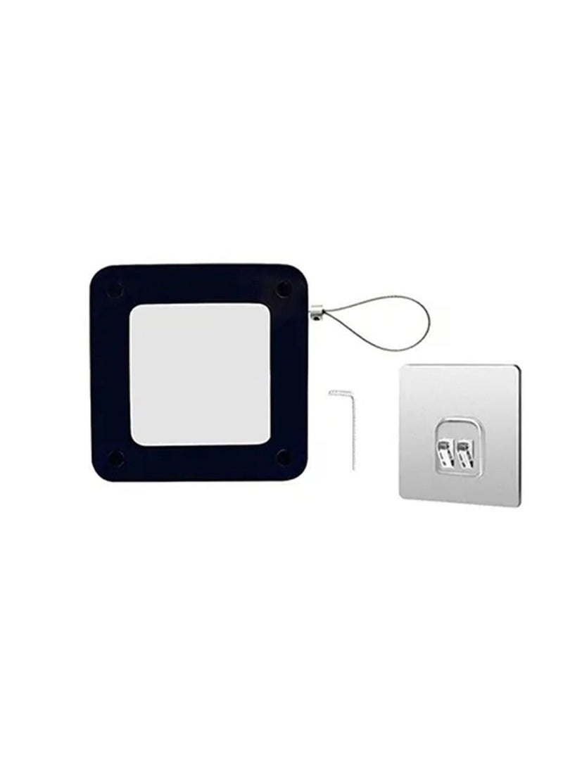 Non-perforated Automatic Sensing Door Closer Multifunctional Automatic Door Closer Automatic Door Closer For Household And Commercial Use With Pull Cord Type Door Closer - Image 1