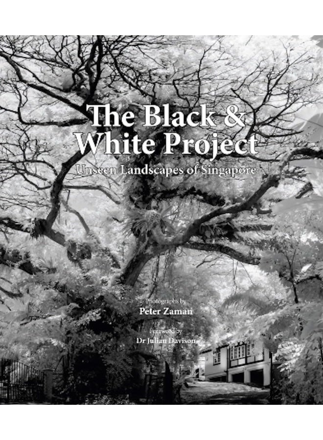 The Black and White Project: Unseen Landscapes of Singapore 