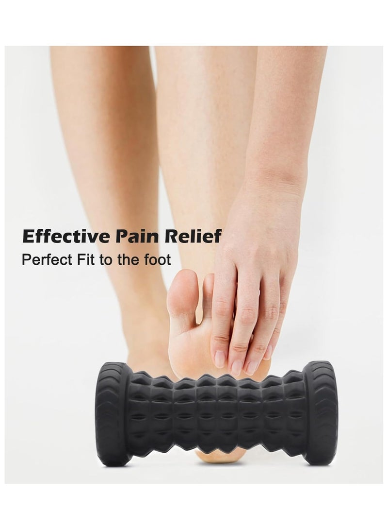 general Foot Massager Foot Roller Plantar Fasciitis Relief Pressure Pain Relief Massage Roller - Image 4