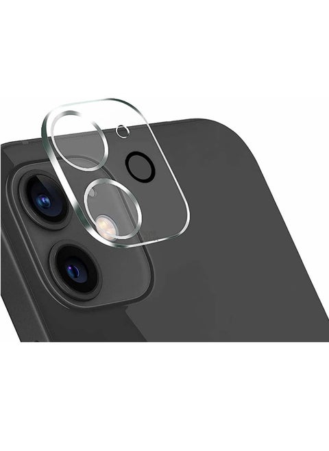 iPhone 12 Camera Lens Protector Glass Guard Clear