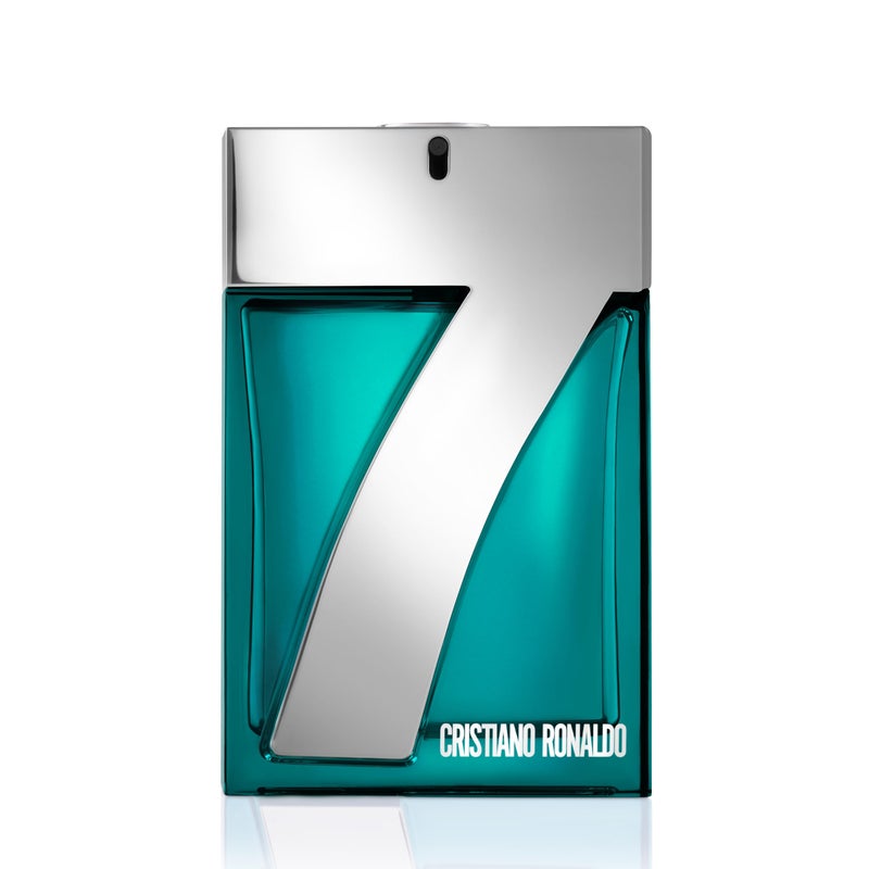 Cristiano Ronaldo CR7 Origins Cristiano Ronaldo Eau De Toilette Cologne Scent for Men With Pineapple Sorbet Mandarin and Patchouli From Cristiano Ronaldos Original Mens Fragrance Collection 17 oz