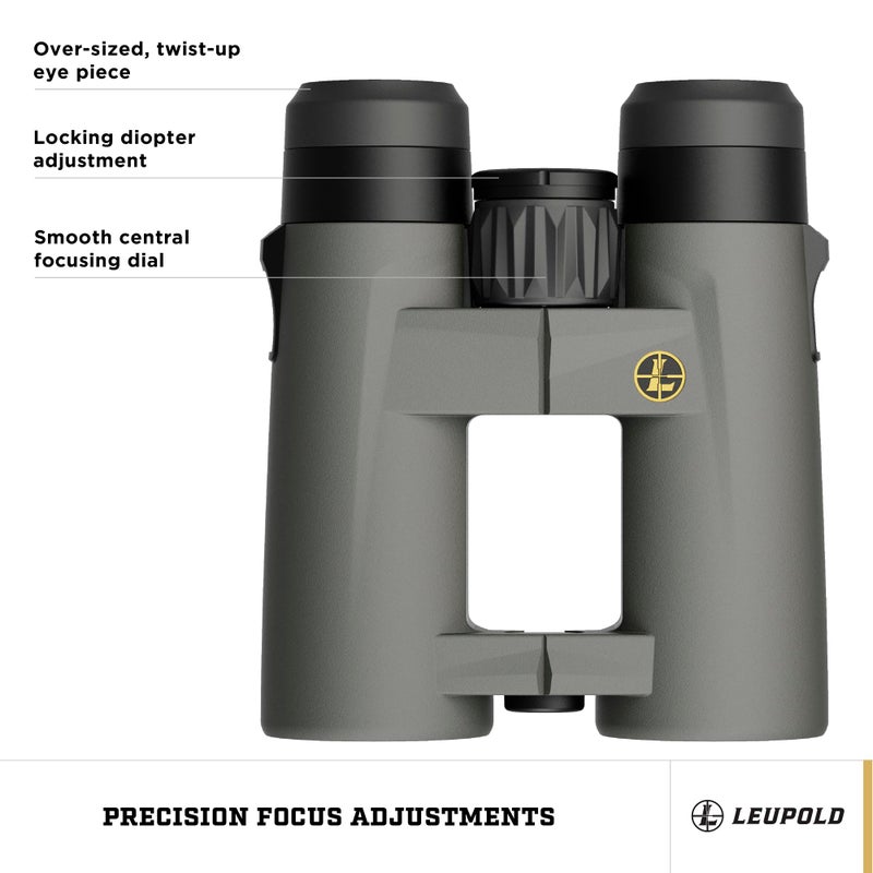 Leupold BX-4 Pro Guide HD Binoculars, 10x42mm Gen 2 (184761) - Image 4