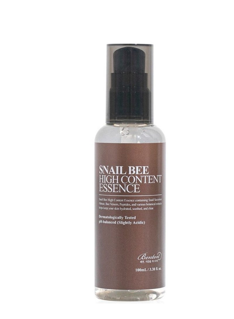 Benton Snail Bee High Content Essence 100ml - Image 1