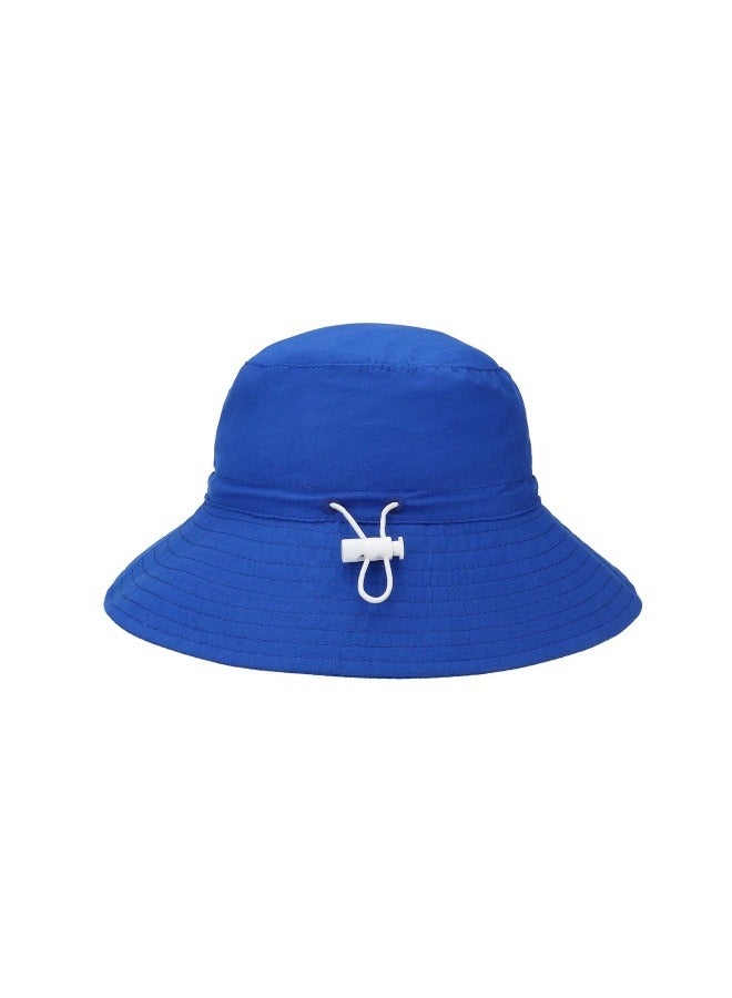 NIBEMINENT Baby Sun Hat Smile Face UPF 50+ Toddler Bucket Hat for Boys Girls 0-6 Years - Image 2
