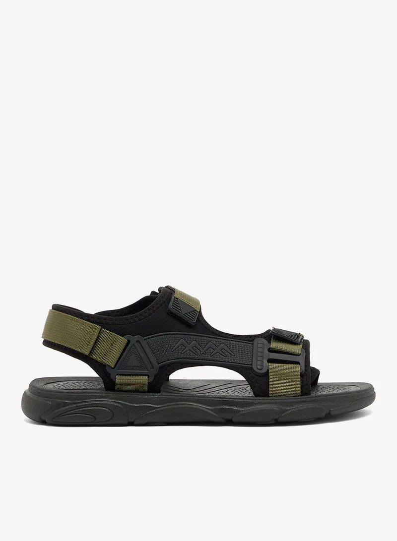 Casual Ankle Strap Sandals