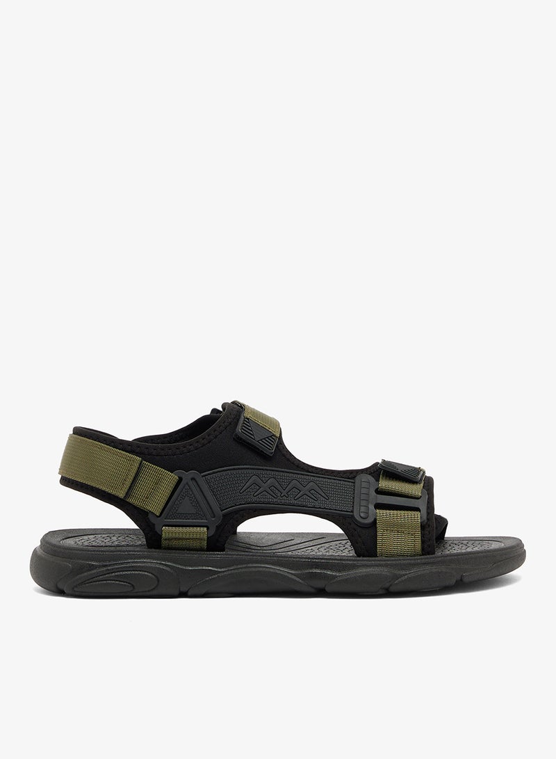 سفنتي فايف صنادل كاجوال بحزام للكاحل - Image 1