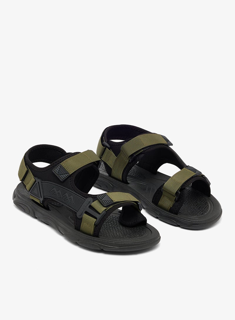 سفنتي فايف صنادل كاجوال بحزام للكاحل - Image 4