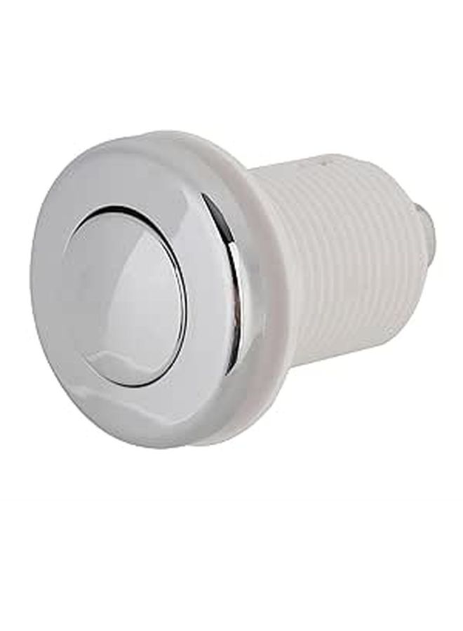 Pneumatic Air Pressure Switch Water Tank Button For Garbage Disposer ABS Plastic - Image 1