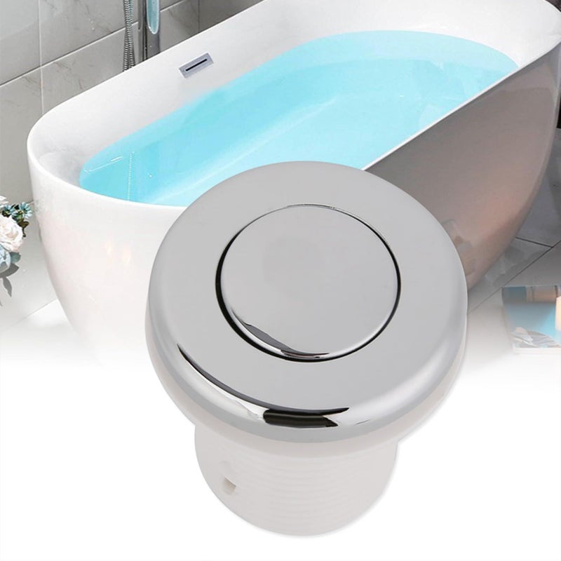 Pneumatic Air Pressure Switch Water Tank Button For Garbage Disposer ABS Plastic - Image 4