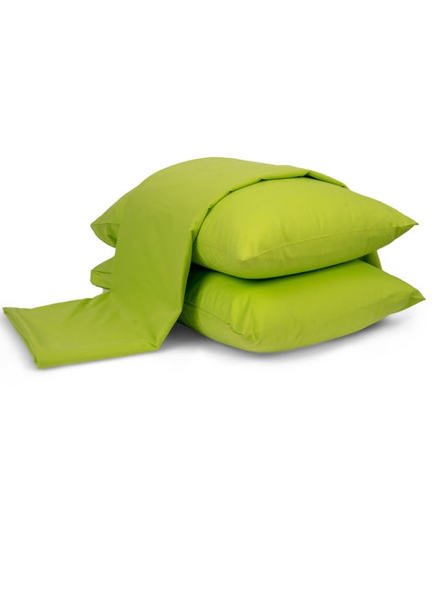 Flat Sheet Set Lime 240x260