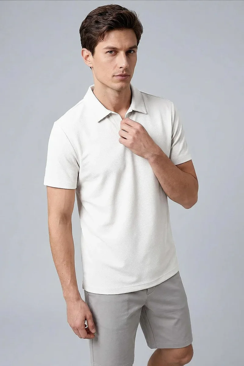 Tommylife TOMMY Men's Viscose Blend T-shirt