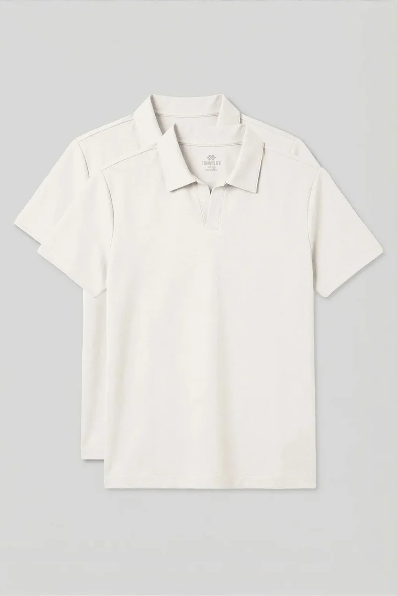 Tommylife TOMMY Men's Viscose Blend T-shirt
