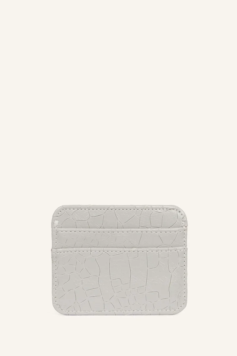 DeFacto Woman Faux Leather Business Card Wallet