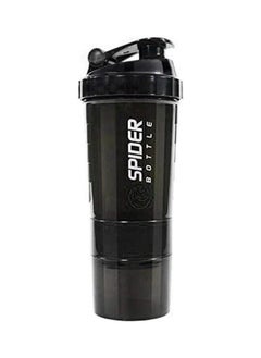 SPIDER Protein Shaker Sports Water Bottle With Ins 