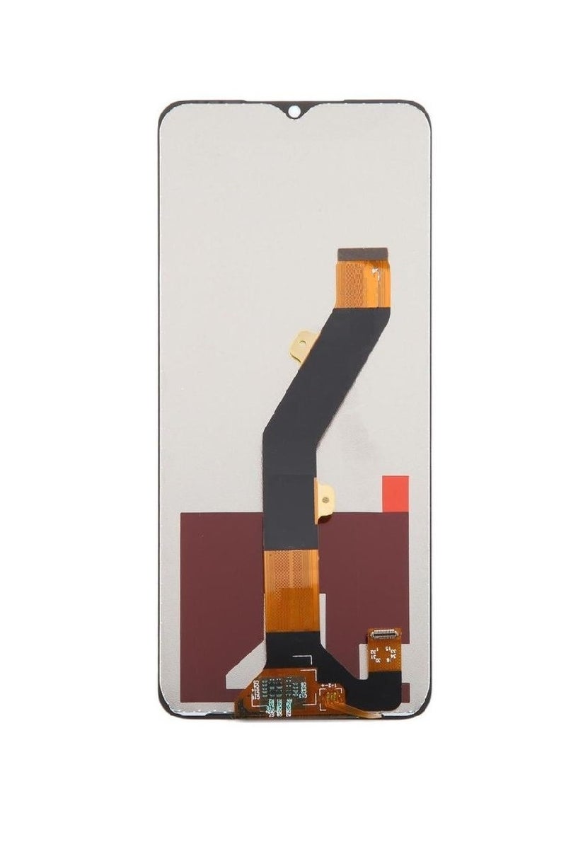 Replacement LCD Screen for Tecno Pop 7 (BF6) – Compatible with   Smart 7 - Image 2