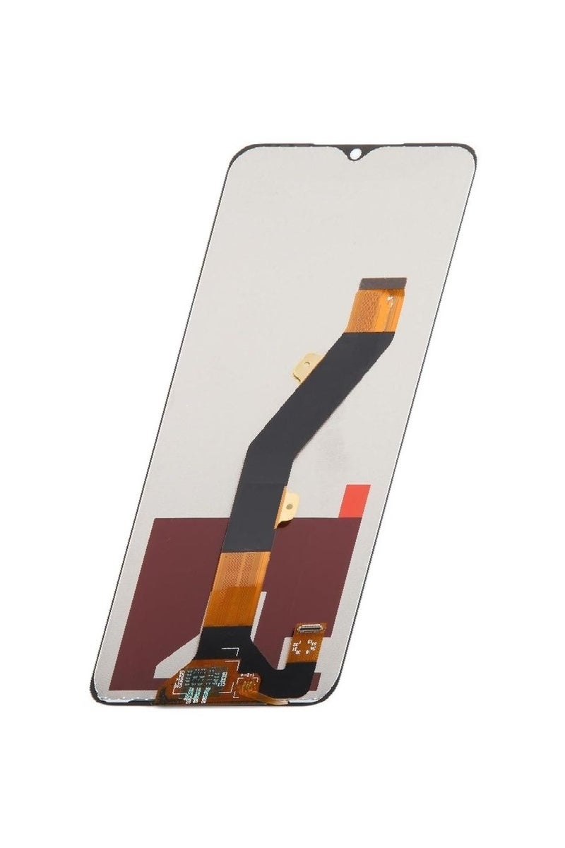 Replacement LCD Screen for Tecno Pop 7 (BF6) – Compatible with   Smart 7 - Image 3