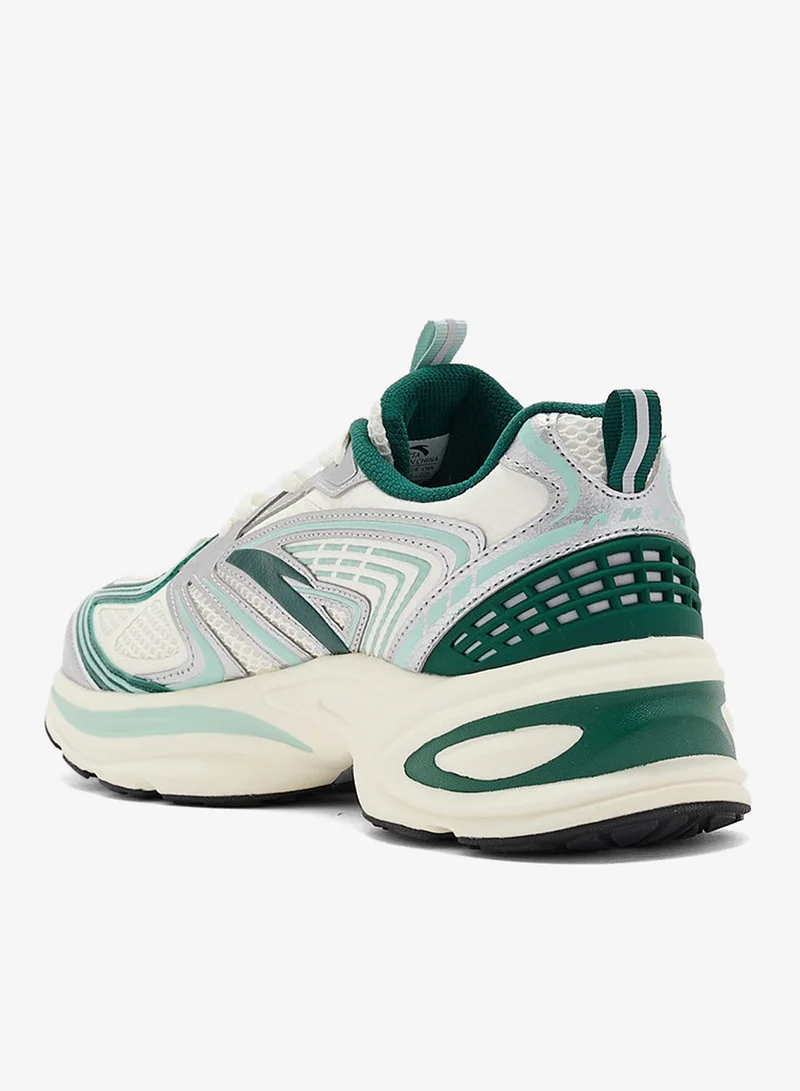 ANTA Basic Glacier Retro Running Shoes