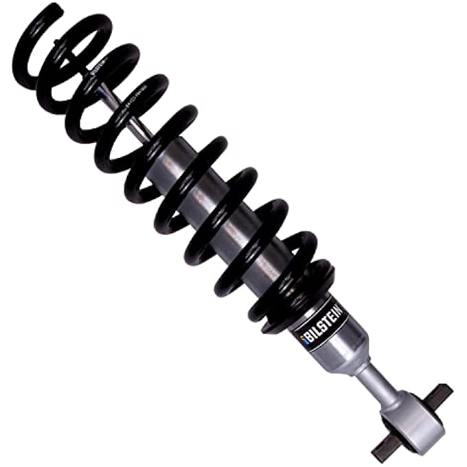 Bilstein 47310995 طقم تعليق أمامي مفرد من سلسلة 6112 يناسب شاحنة F150 Xlt موديلات 2015 و2020 ويوفر رفعًا أماميًا بنسبة 02 - Image 5