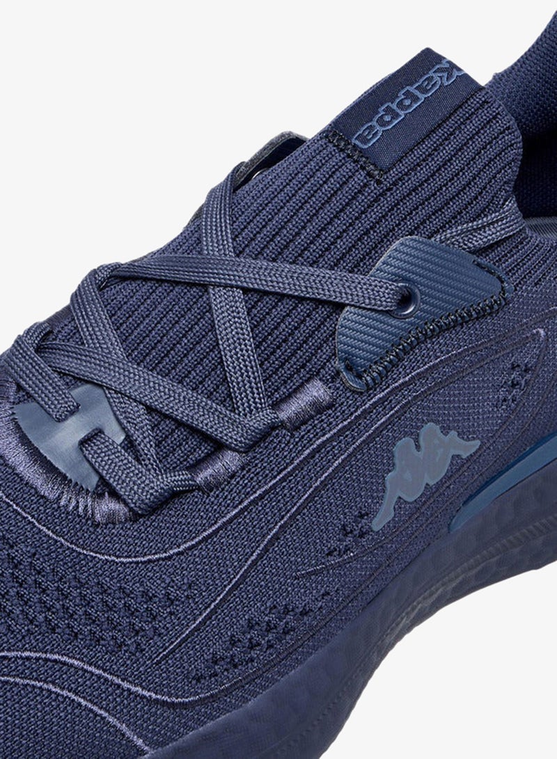 Kappa Mens' Textured Sports Shoes With Lace-Up Closure - Image 4
