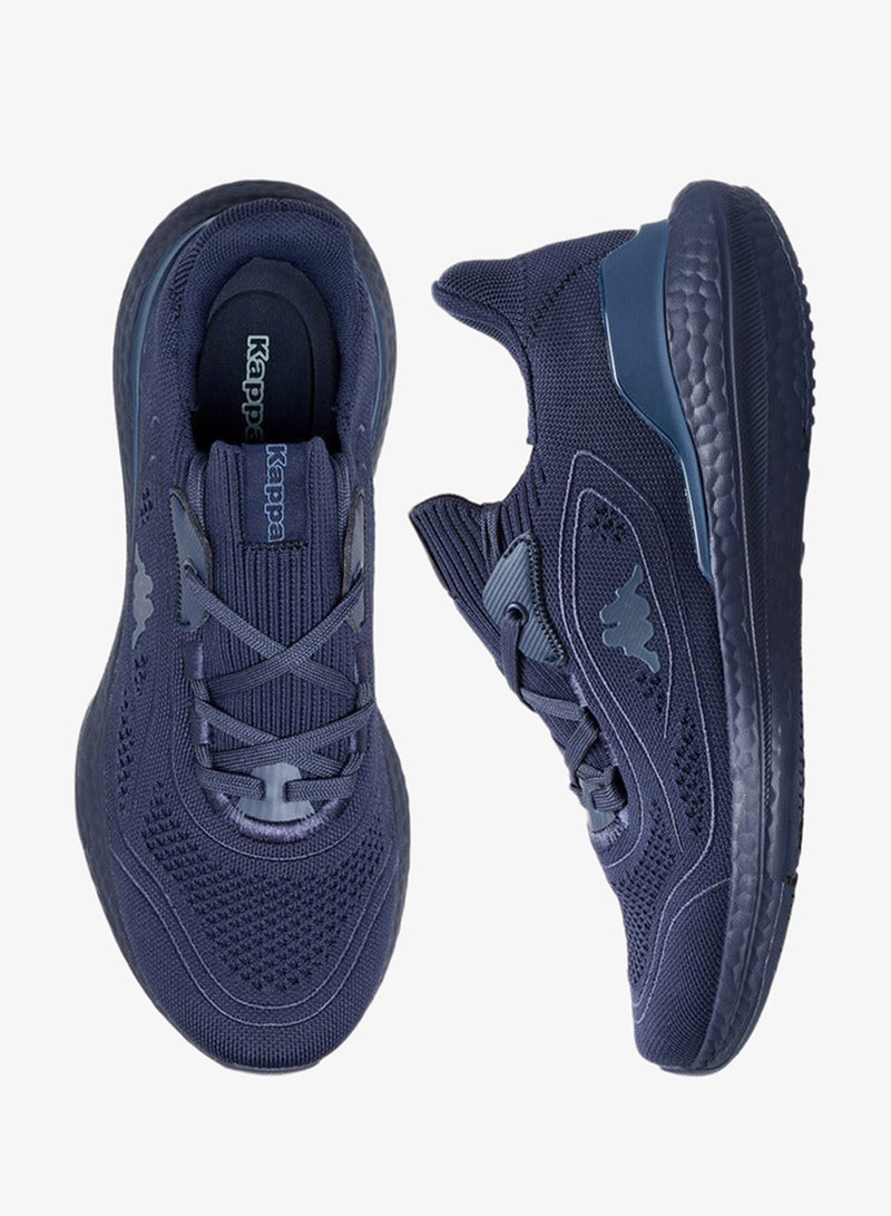 Kappa Mens' Textured Sports Shoes With Lace-Up Closure - Image 3