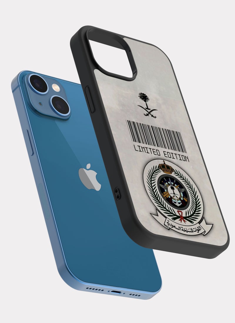 PXLAAT iPhone 13 case cover Saudi Arabian Armed Forces - Image 2