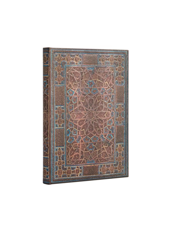 Midnight Star (Cairo Atelier) Midi Lined Journal