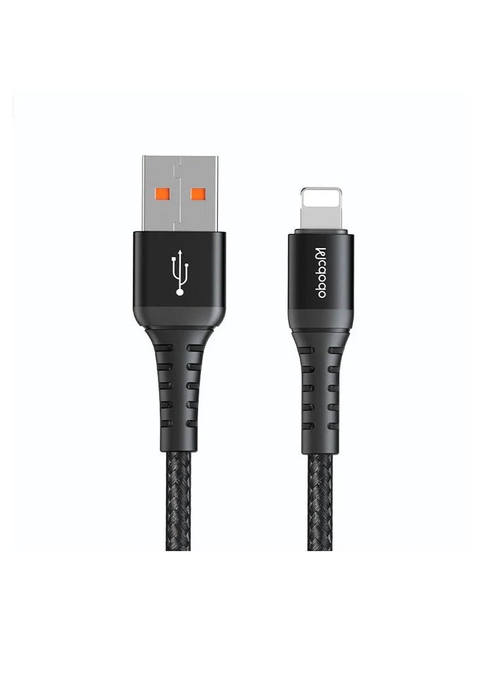 Mcdodo - Mcdodo CA-226 USB to Lightning Mobile Cable Fast Charge PD - Image 1