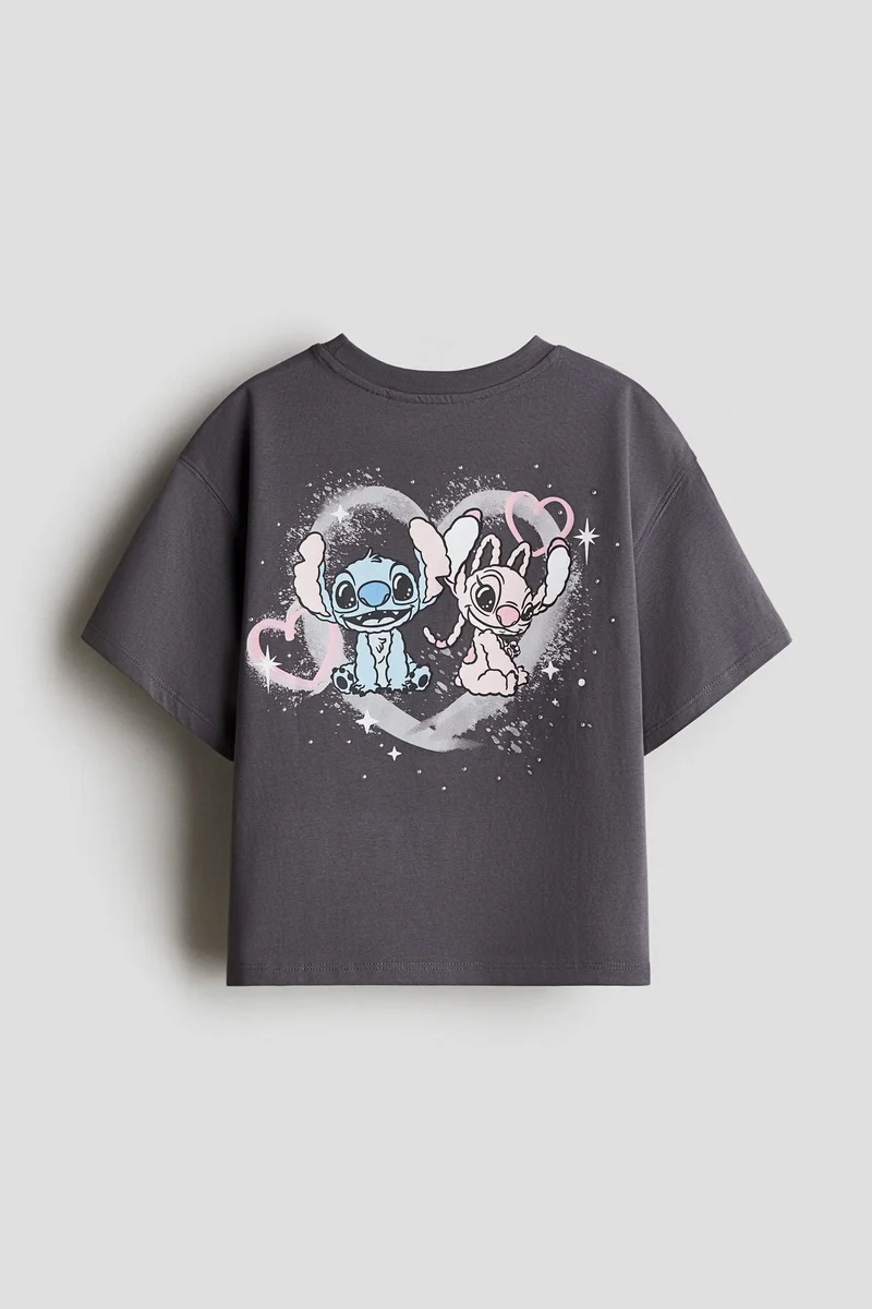 H&M 2-piece printed set