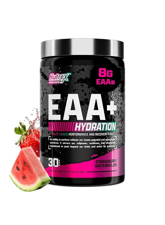 Nutrex Research EAA+ Strawberry Watermelon Flavor - 390g - Image 1