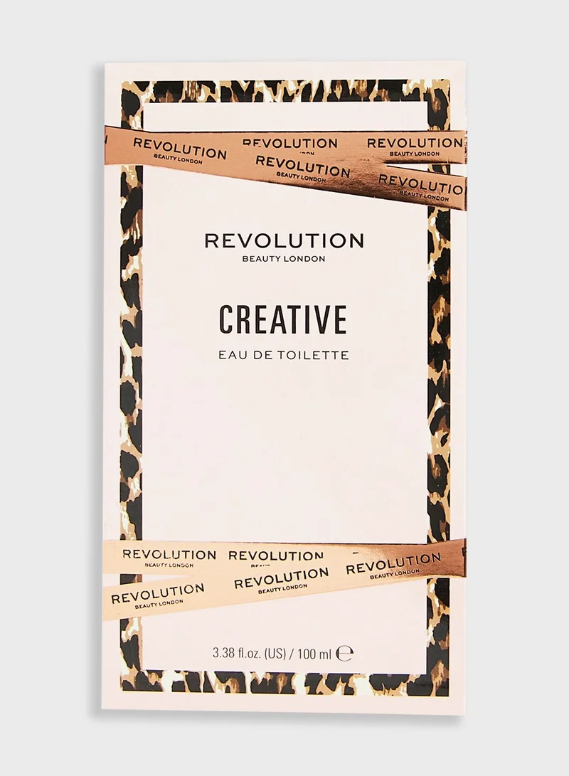 REVOLUTION Revolution Creative Edt