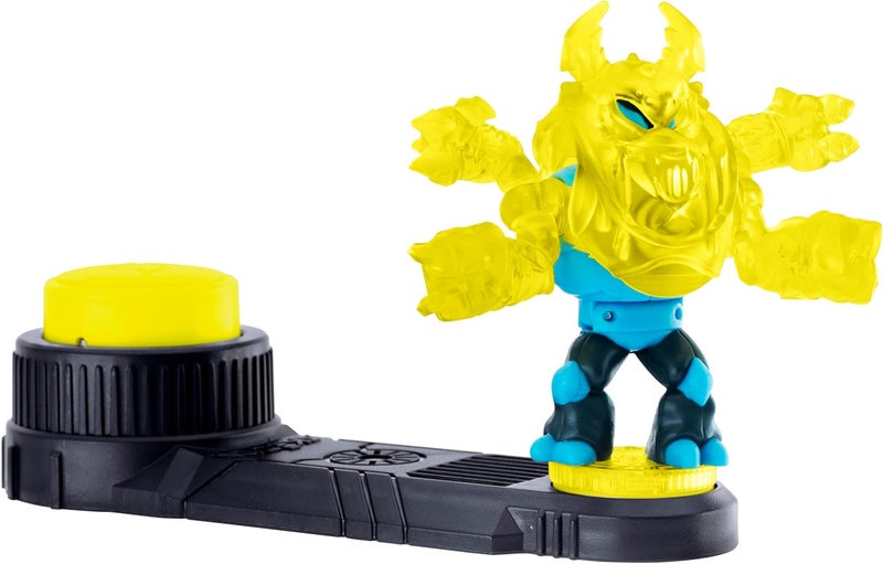 AKEDO Legends of Power Storm - Giants - Thoraxis - Mini Battling Warrior with Double Strike Armor. Ready, Fight, Split Strike. - Image 5