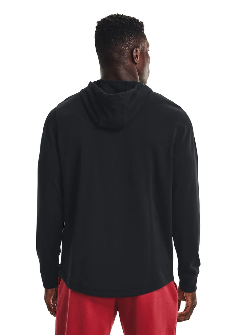 اندر ارمور Rival Terry Lc Hoodie