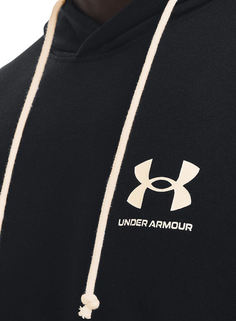 UNDER ARMOUR Rival Terry Lc Hoodie