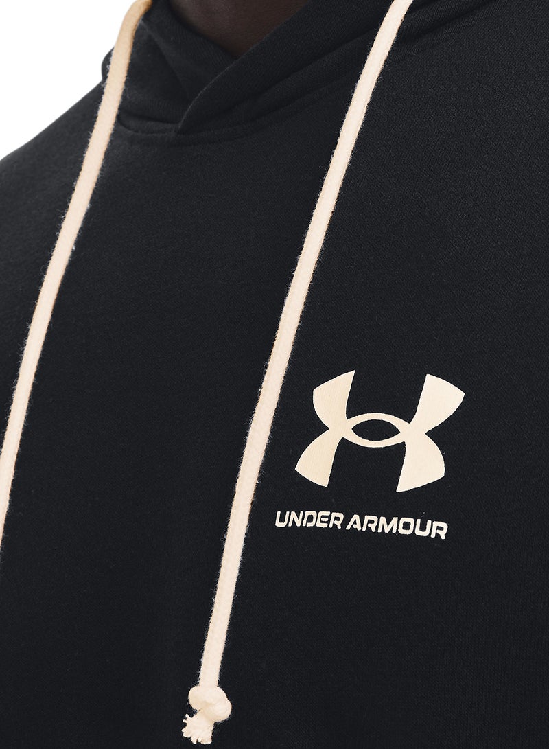 UNDER ARMOUR Rival Terry Lc Hoodie  - Image 3