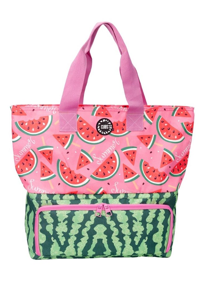 CUBS - Cooler Summer Melons Tote - Image 1