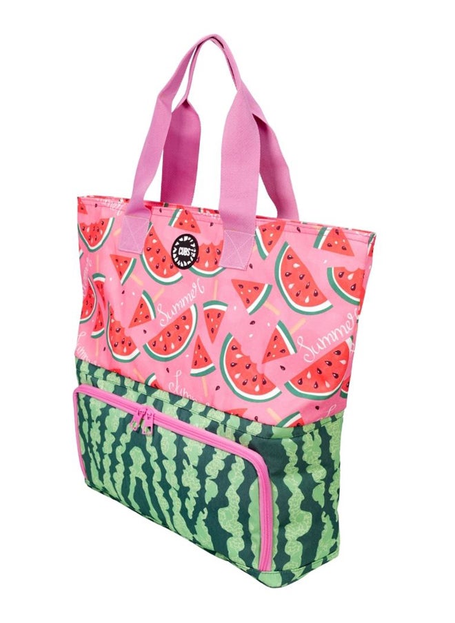 CUBS - Cooler Summer Melons Tote - Image 1